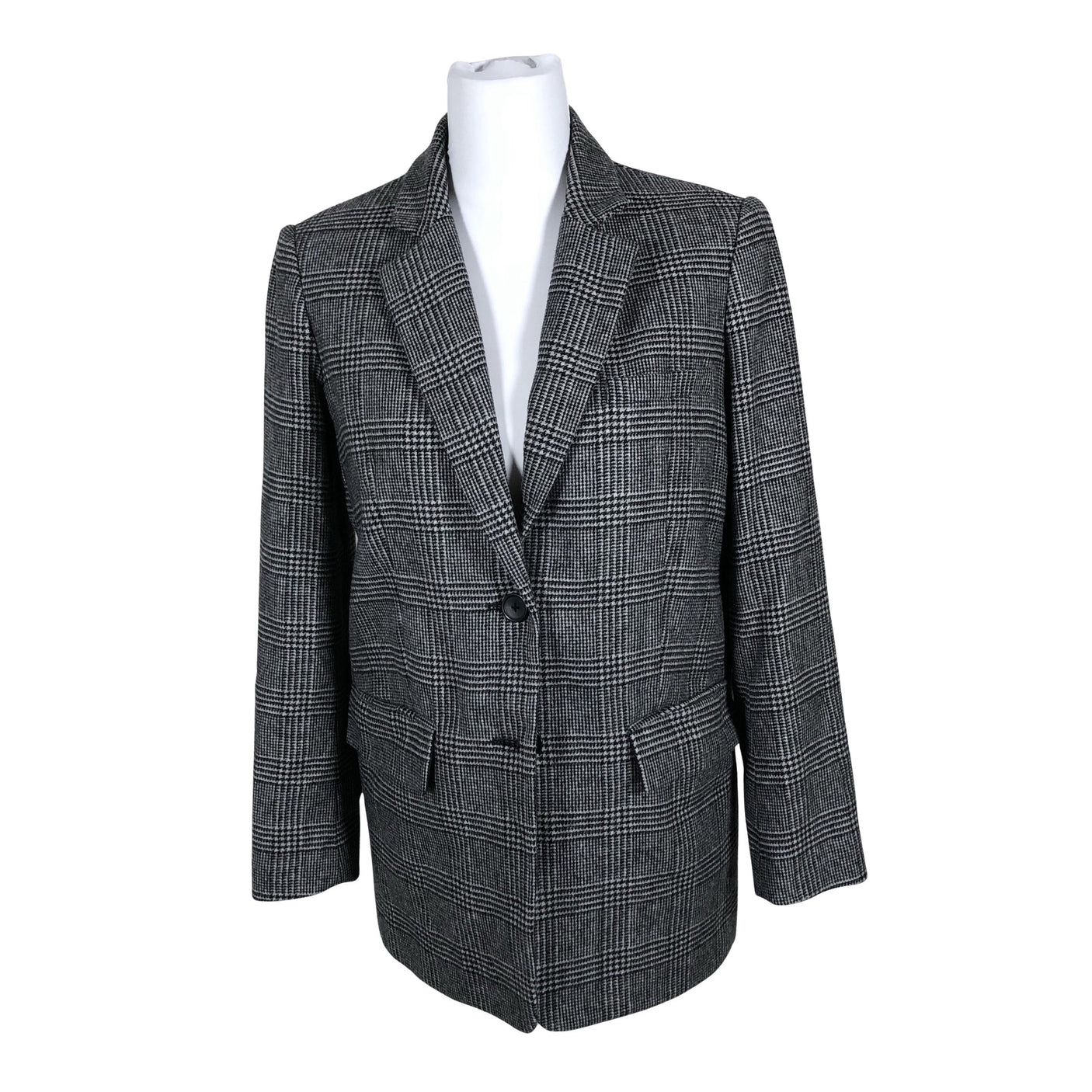 Unisex Everlane - Jakk, suurus 36 - Hall (2)