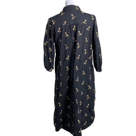 Unisex Culture - Mitteveniv kleit, suurus 40 - Must (2)