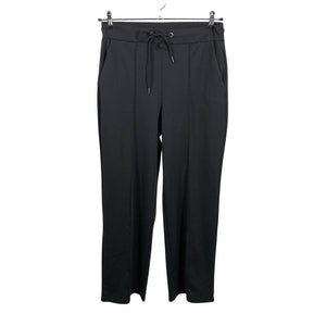 Unisex Kaffe - Trikotaažist püksid, suurus 38 - Must (1)