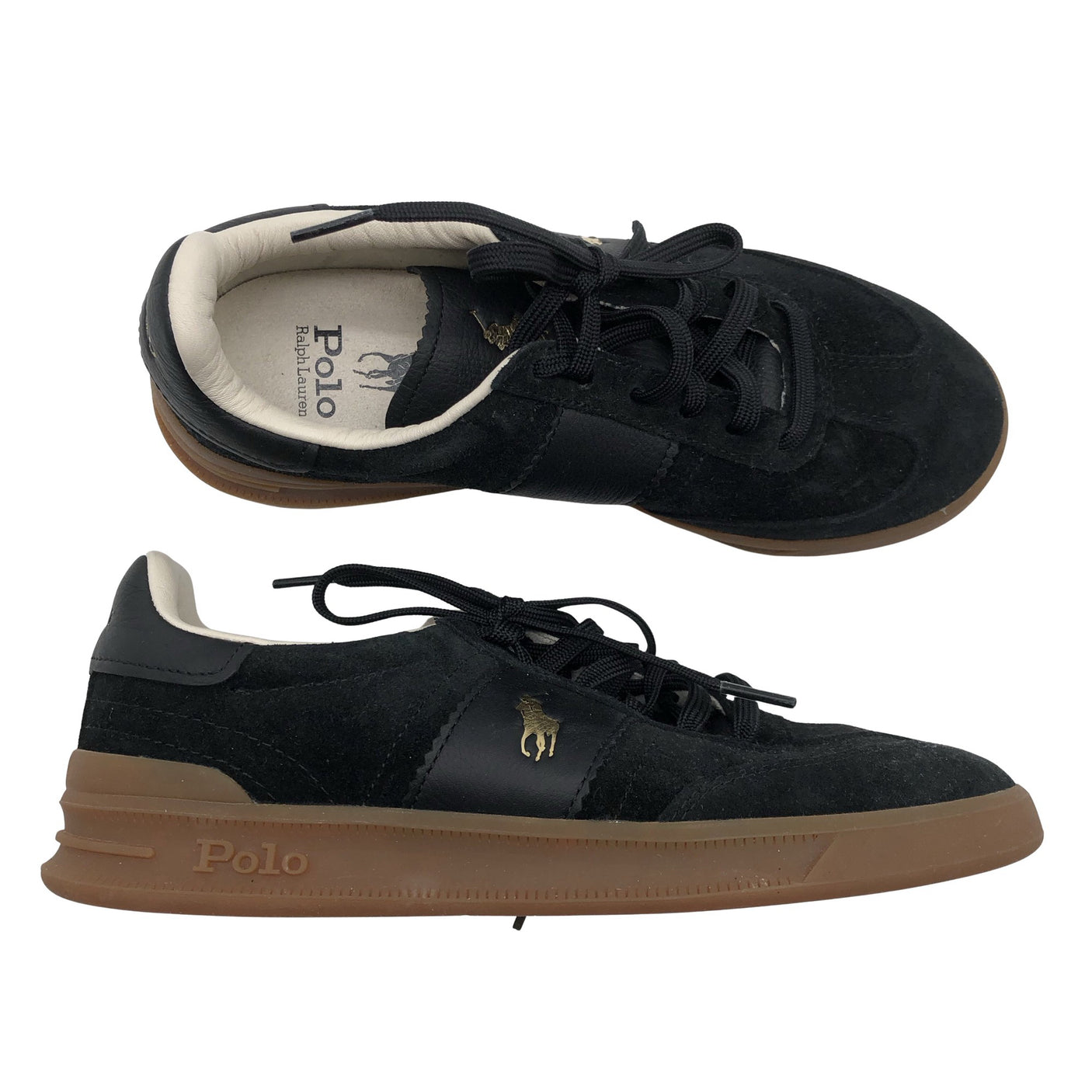 Unisex Polo Ralph Lauren - Tennised, suurus 39 - Must (1)