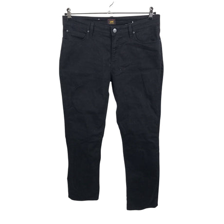 Unisex Lee - Teksad, suurus W32 - Must (2)