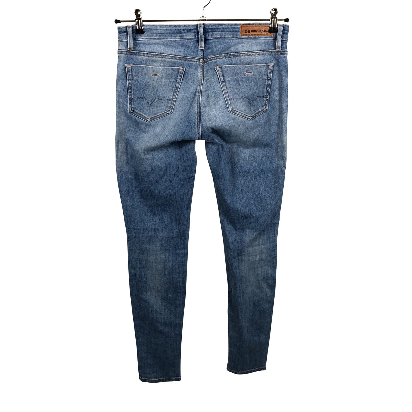 Unisex Hugo Boss - Teksad, suurus W27 - Helesinine (3)