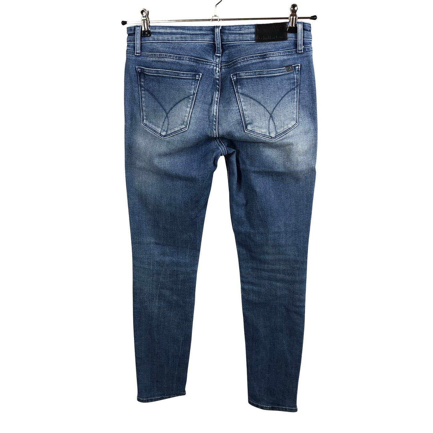Unisex Calvin Klein Jeans - Teksad, suurus W28 - Sinine (4)