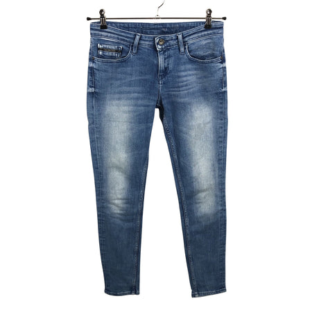 Unisex Calvin Klein Jeans - Teksad, suurus W28 - Sinine (2)