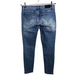 Unisex Calvin Klein Jeans - Teksad, suurus W28 - Sinine (3)
