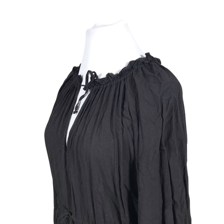 Unisex Hálo - Maksikleit, suurus 42 - Must (2)