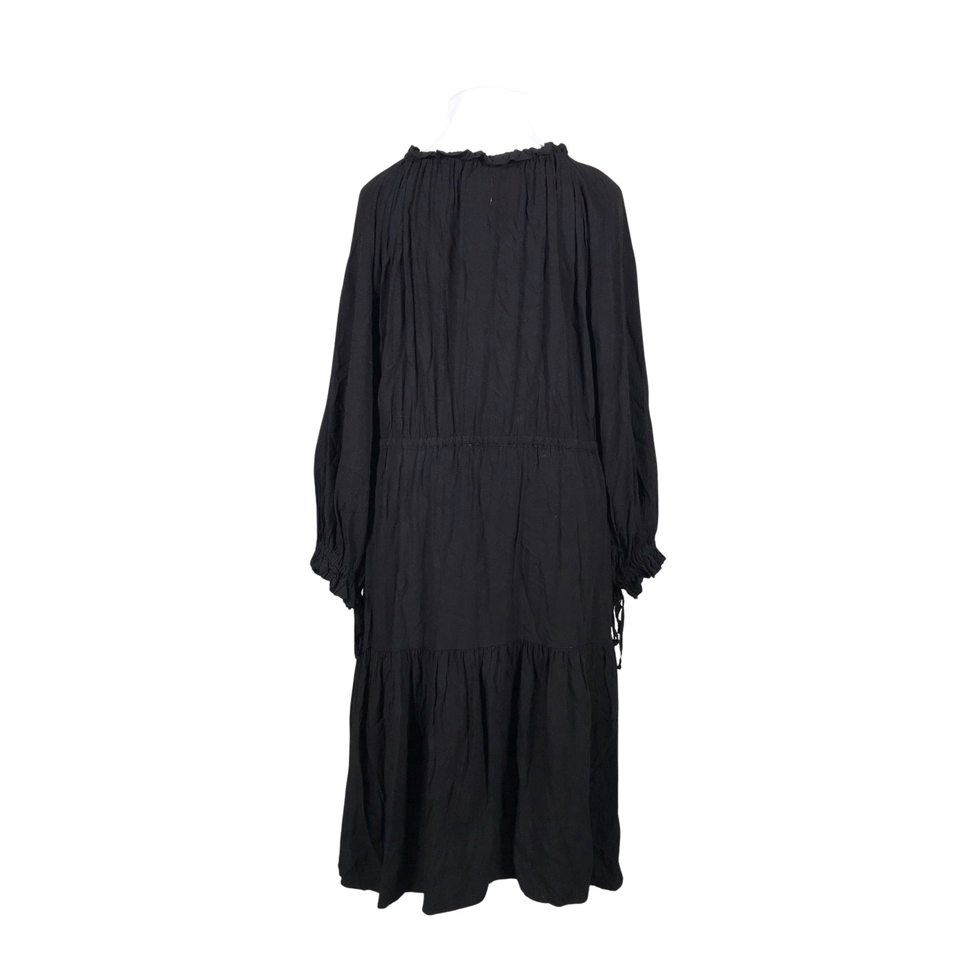 Unisex Hálo - Maksikleit, suurus 42 - Must (3)