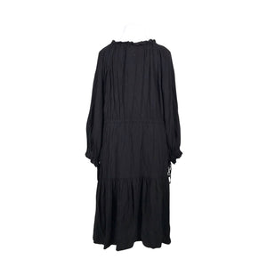 Unisex Hálo - Maksikleit, suurus 42 - Must (3)