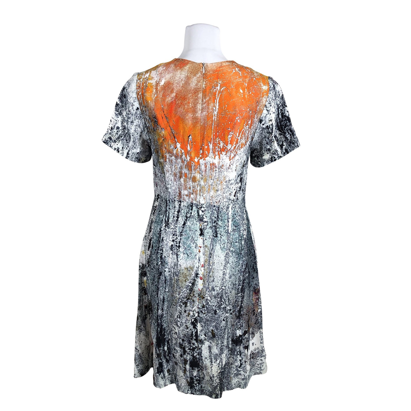 Unisex Hálo - Õhuke kleit, suurus 38 - Hall (3)