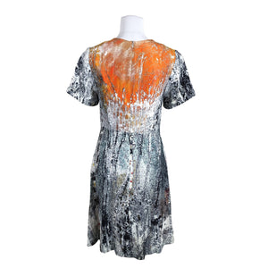 Unisex Hálo - Õhuke kleit, suurus 38 - Hall (3)