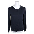 Unisex Filippa K. - Kardigan, suurus 38 - Sinine ()