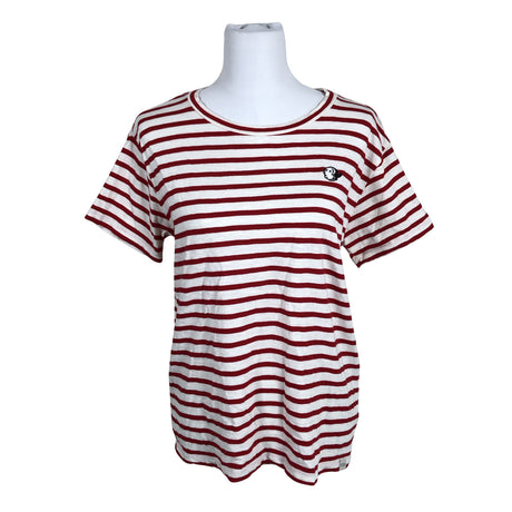 Unisex Scotch&Soda - T-särk, suurus 38 - Looduslik valge ()