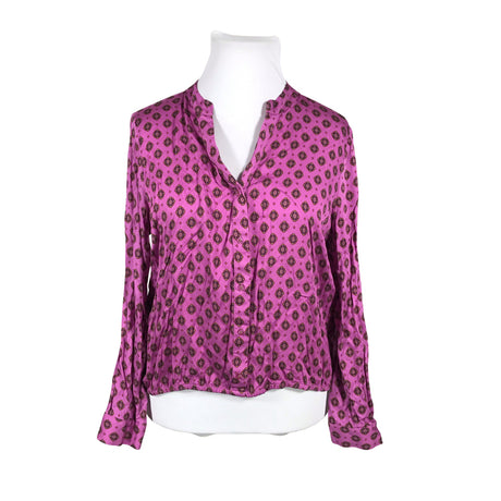 Unisex Emily Van Den Bergh - Pluus, suurus 44 - Roosa ()