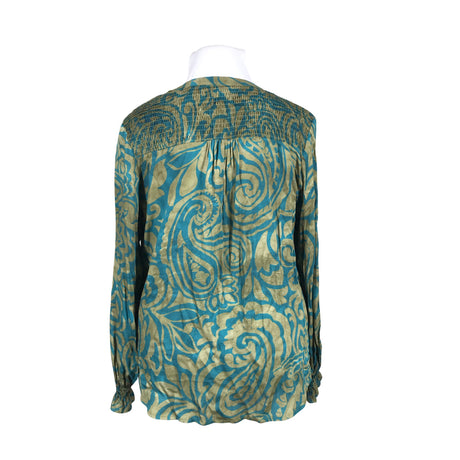 Unisex Emily Van Den Bergh - Pluus, suurus 44 - Roheline (2)