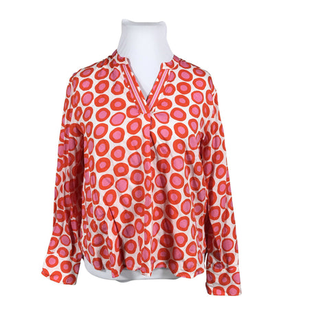Unisex Emily Van Den Bergh - Pluus, suurus 44 - Valge ()