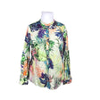 Unisex Emily Van Den Bergh - Pluus, suurus 44 - Roheline ()