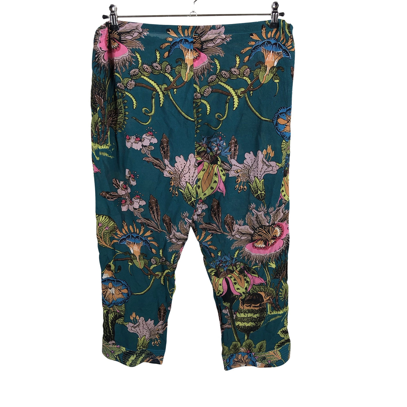 Unisex One Hundred Stars - Õhukesed püksid, suurus 42 - Roheline (4)