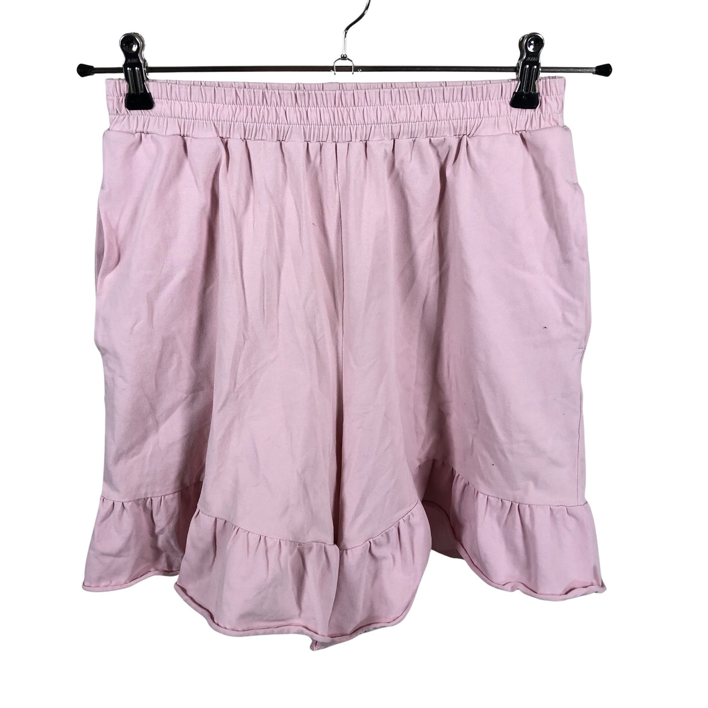 Unisex R/H Studio - Trikotaažist lühikesed püksid, suurus 36 - Heleroosa (1)