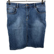 Unisex Boomerang - Teksaseelik, suurus 40 - Sinine ()