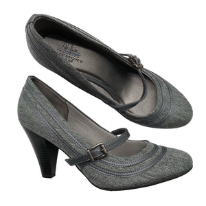 Unisex LifeStride - Kontsakingad, suurus 39 - Hall (1)