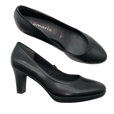 Unisex Tamaris - Kontsakingad, suurus 39 - Must (2)