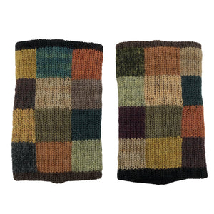 Unisex Handmade - Sõrmkindad, suurus Ei kokoa - Pruun (1)