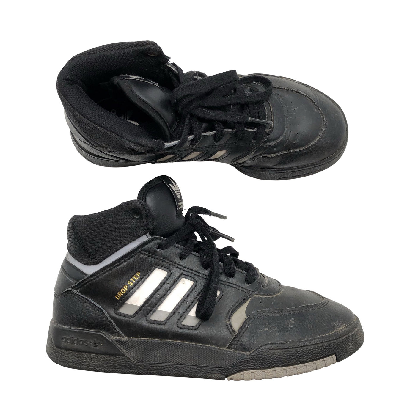 Unisex Adidas - Tennised, suurus 35 - Must (1)