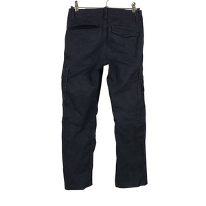 Unisex Jack & Jones - Cargo-püksid, suurus 128 - 134 - Must (2)