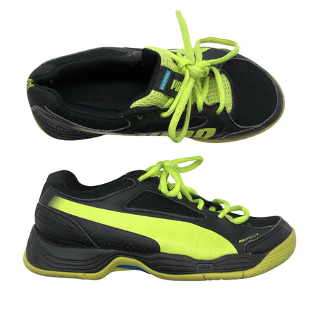 Unisex Puma - Sisespordijalanõud, suurus 34 - Must ()