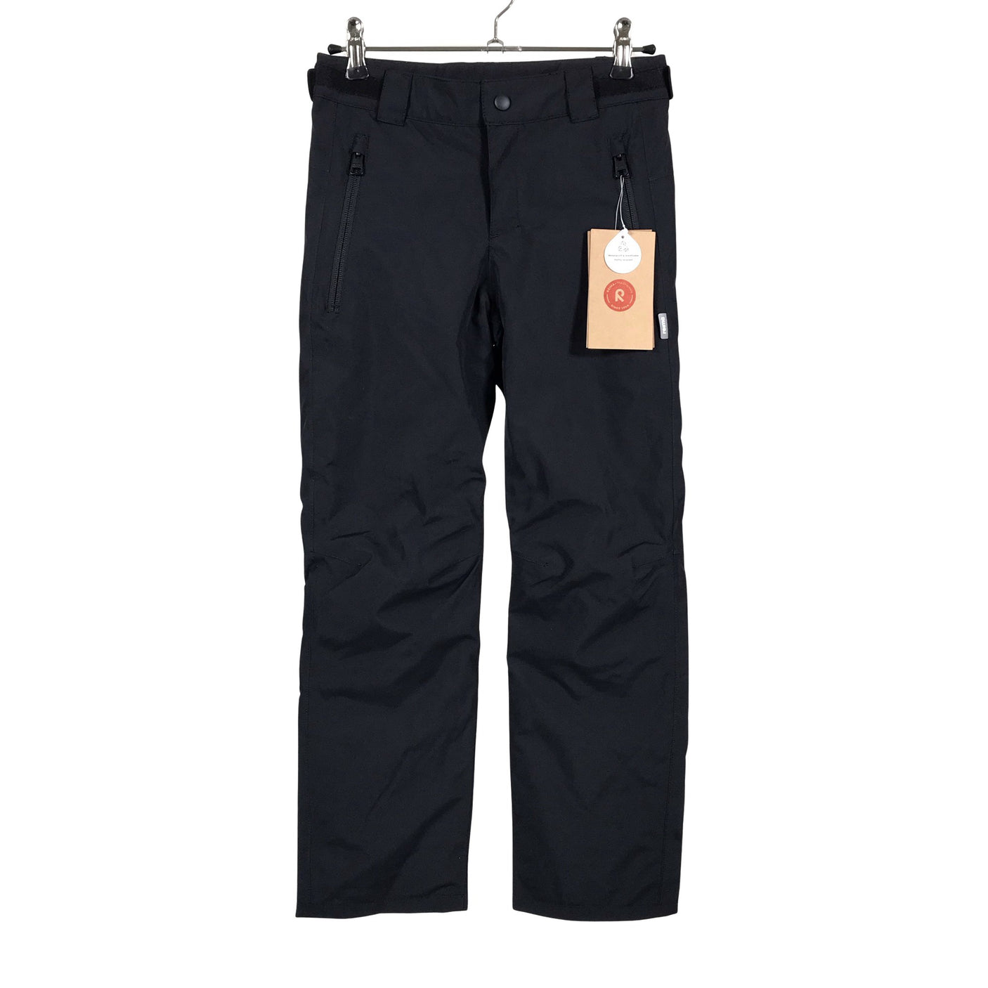 Unisex Reima - Talvepüksid, suurus 122 - 128 - Must (1)