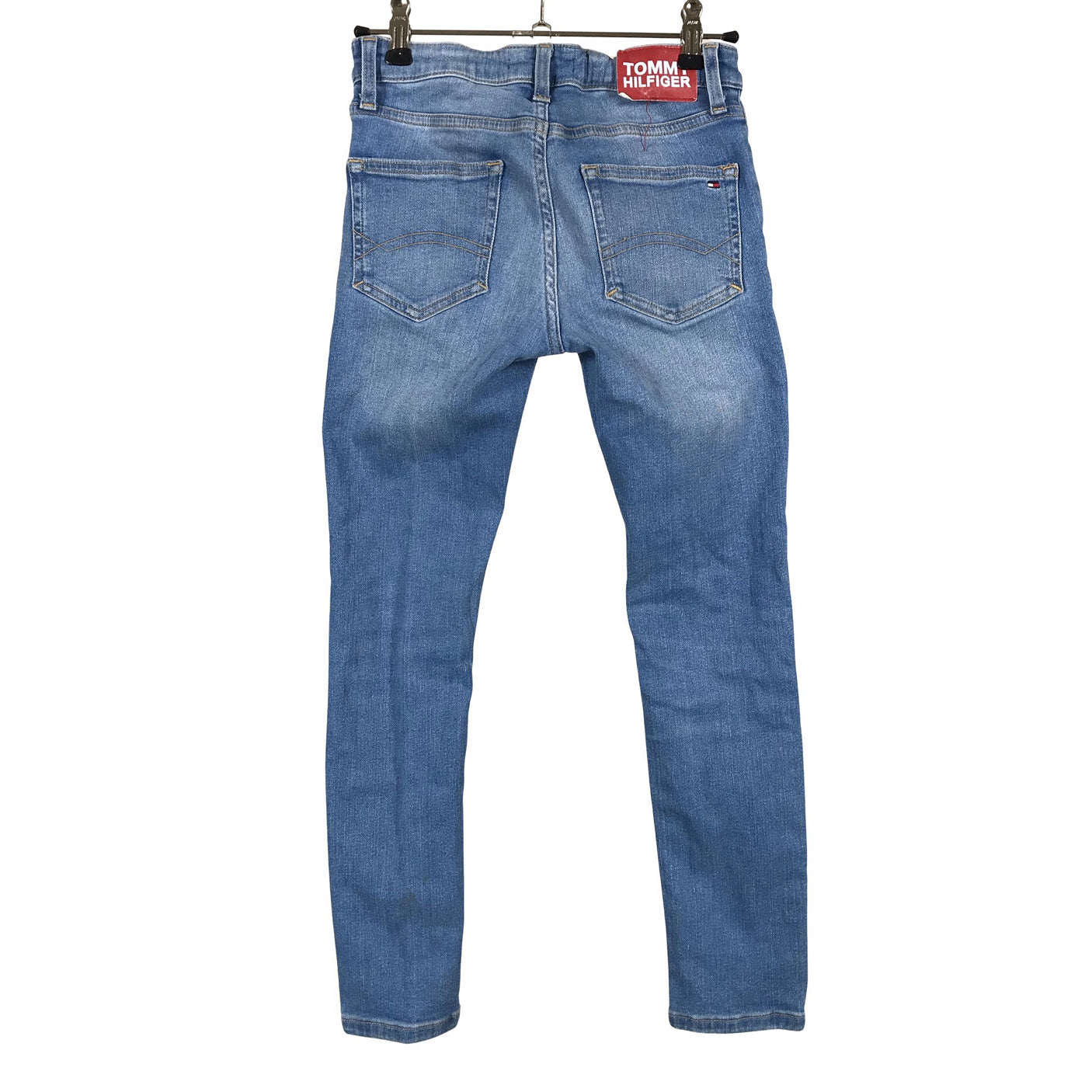 Unisex Tommy Hilfiger - Teksad, suurus 134 - 140 - Helesinine (2)