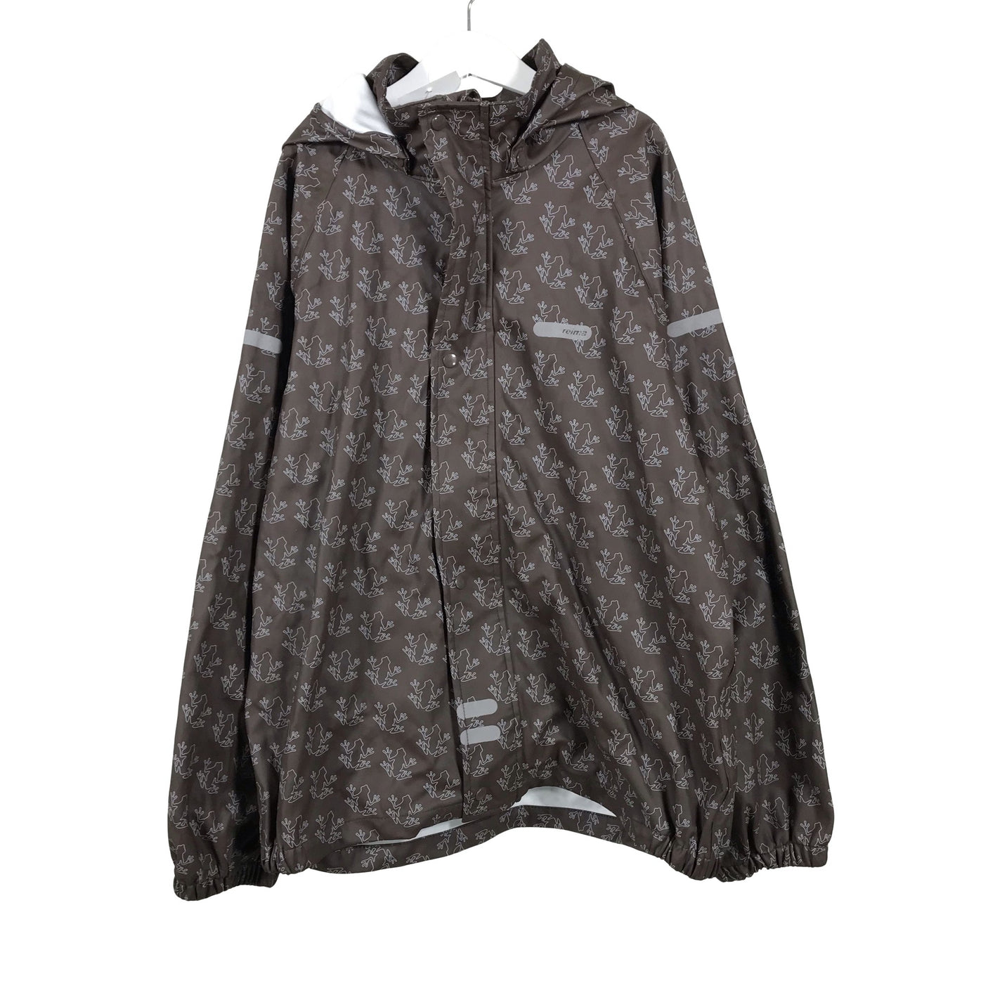 Unisex Reima - Vihmajope, suurus 140 - 146 - Pruun (1)