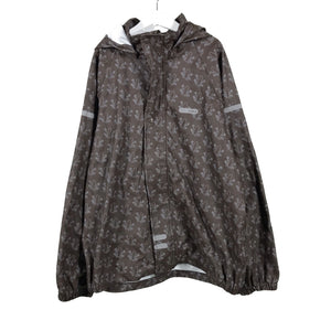 Unisex Reima - Vihmajope, suurus 140 - 146 - Pruun (1)