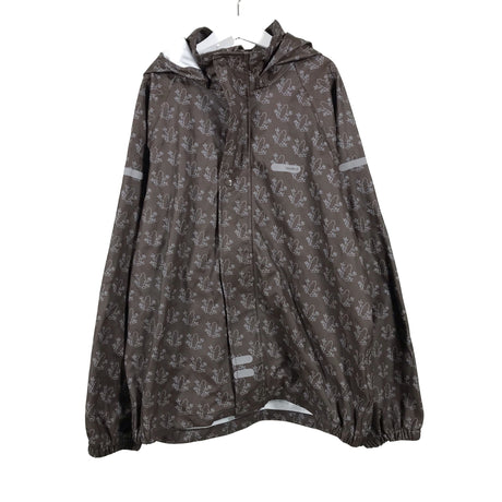 Unisex Reima - Vihmajope, suurus 140 - 146 - Pruun ()