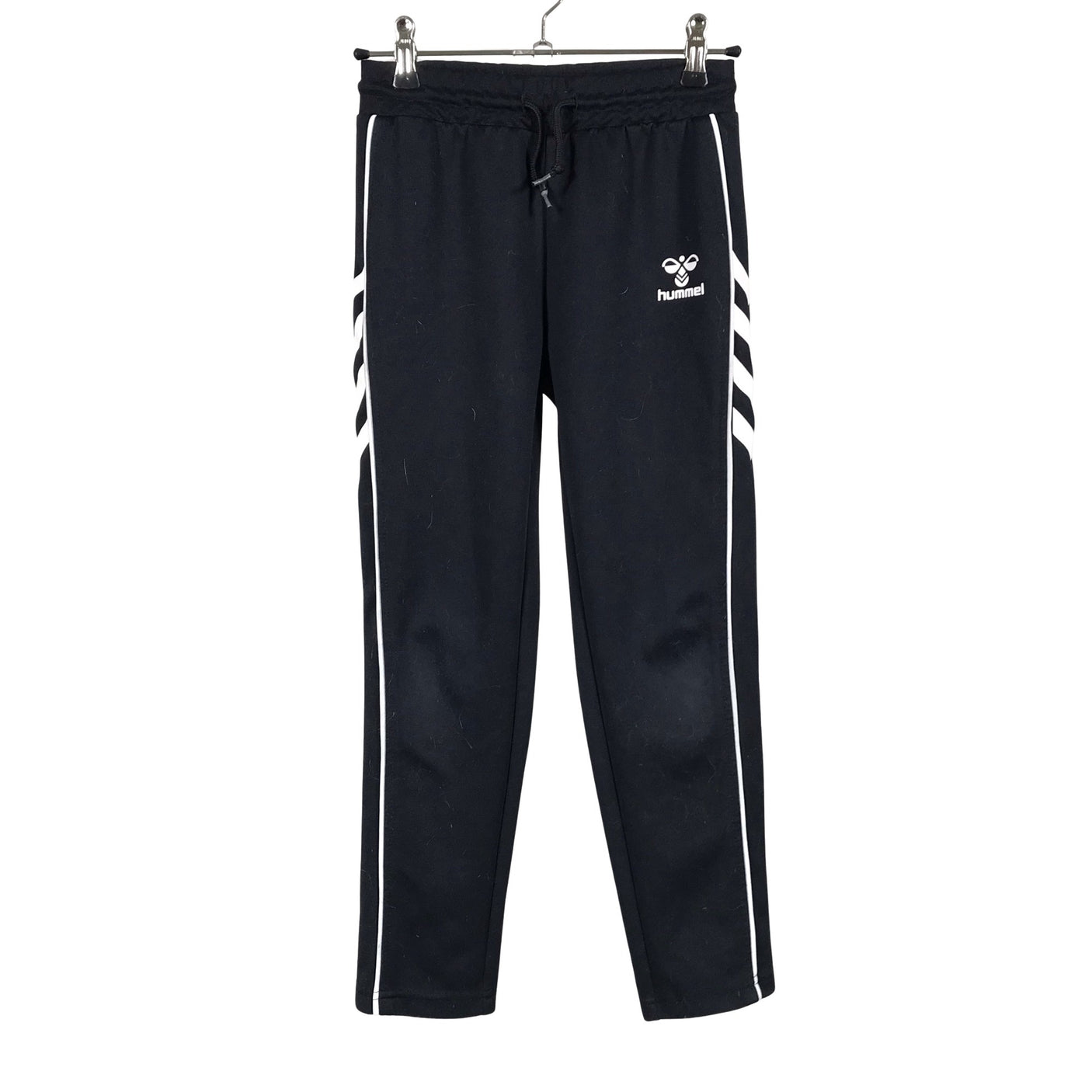 Unisex Hummel - Soojenduspüksid, suurus 128 - 134 - Must (1)