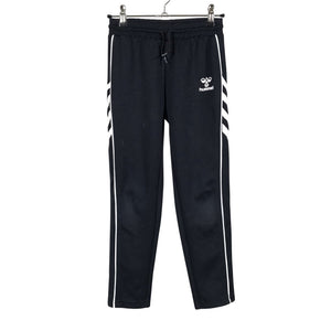 Unisex Hummel - Soojenduspüksid, suurus 128 - 134 - Must (1)