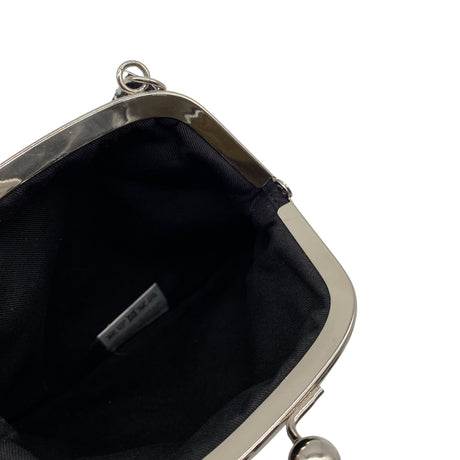 Unisex Marimekko - Õlakott, suurus Mini - Must (2)