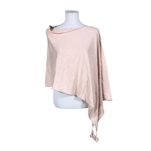 Unisex Comma - Pontšo, suurus 38 - Heleroosa (1)