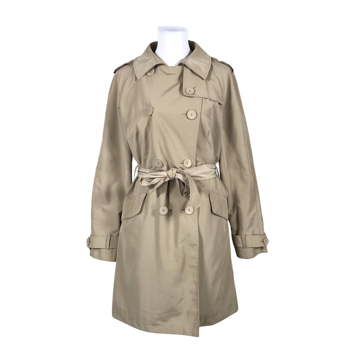 Unisex Mexx - Trentš, suurus 38 - Beige (1)