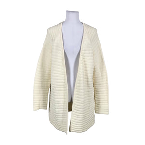 Unisex Voglia - Kardigan, suurus 36 - Looduslik valge (1)