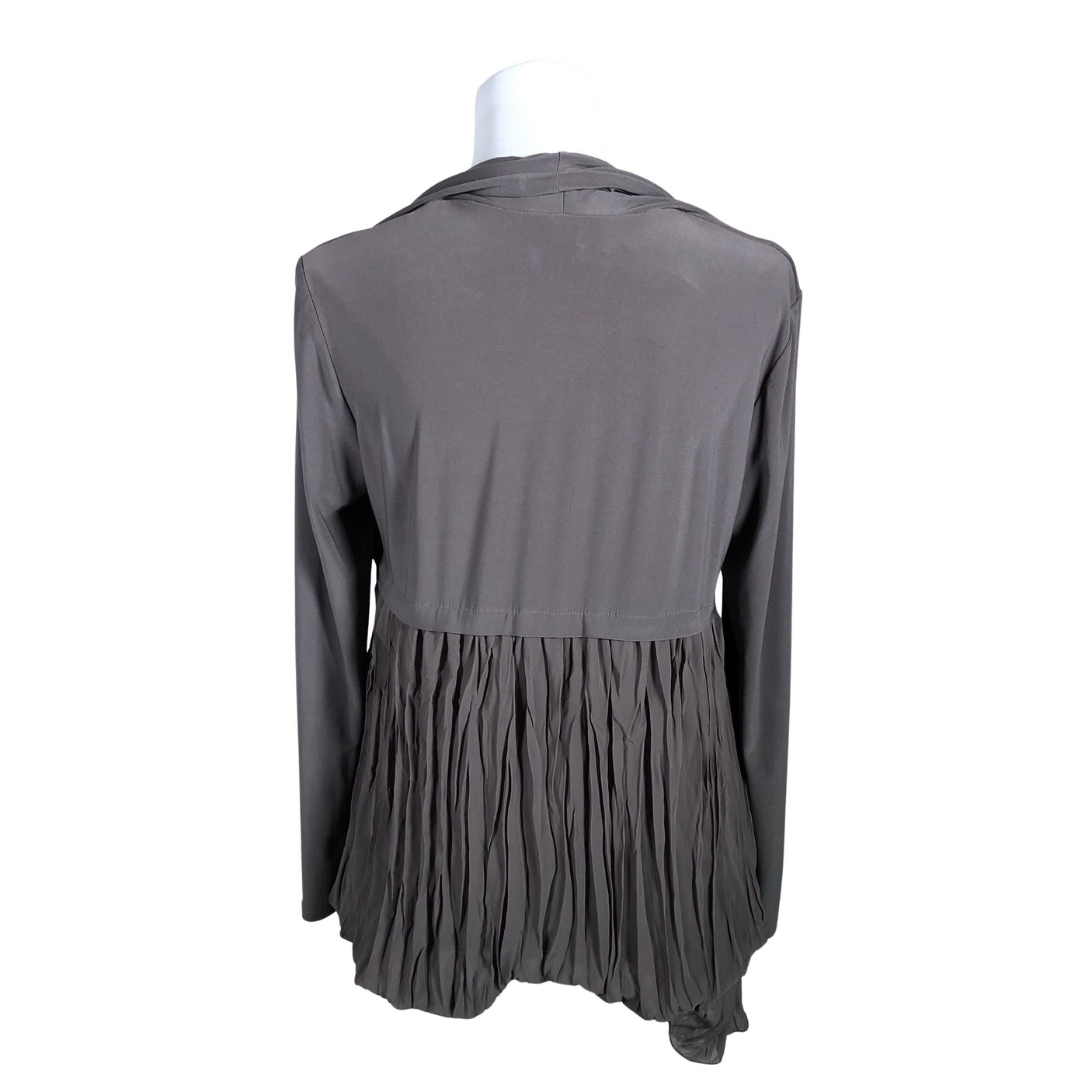 Unisex Joseph Ribkoff - Pluus, suurus 40 - Pruun (2)