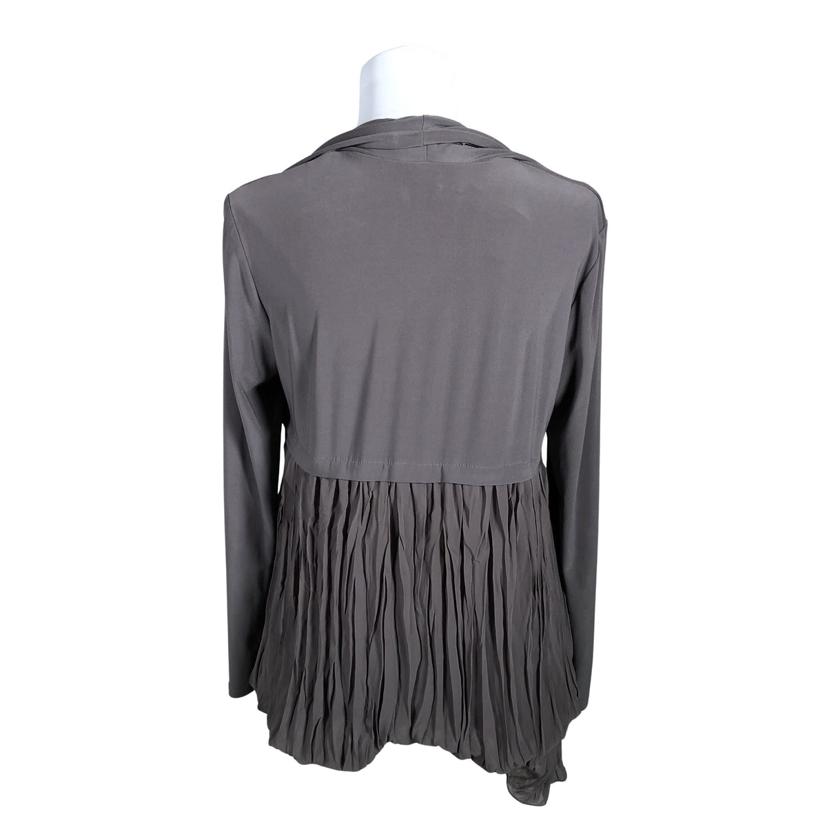 Unisex Joseph Ribkoff - Pluus, suurus 40 - Pruun (2)