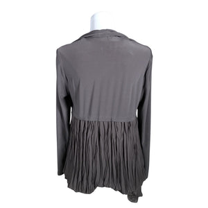 Unisex Joseph Ribkoff - Pluus, suurus 40 - Pruun (2)