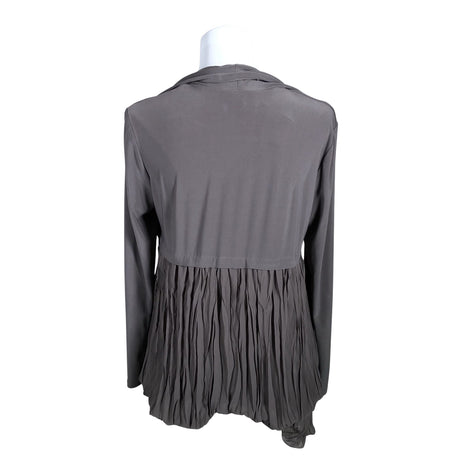Unisex Joseph Ribkoff - Pluus, suurus 40 - Pruun (2)