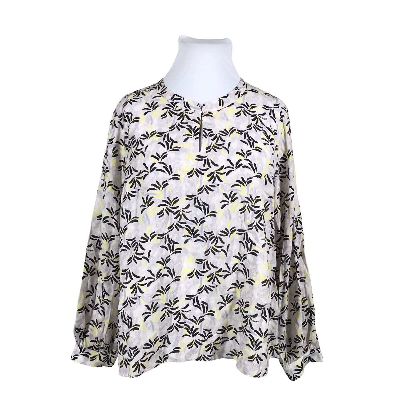 Unisex Nanso - Pluus, suurus 46 - Beige (1)