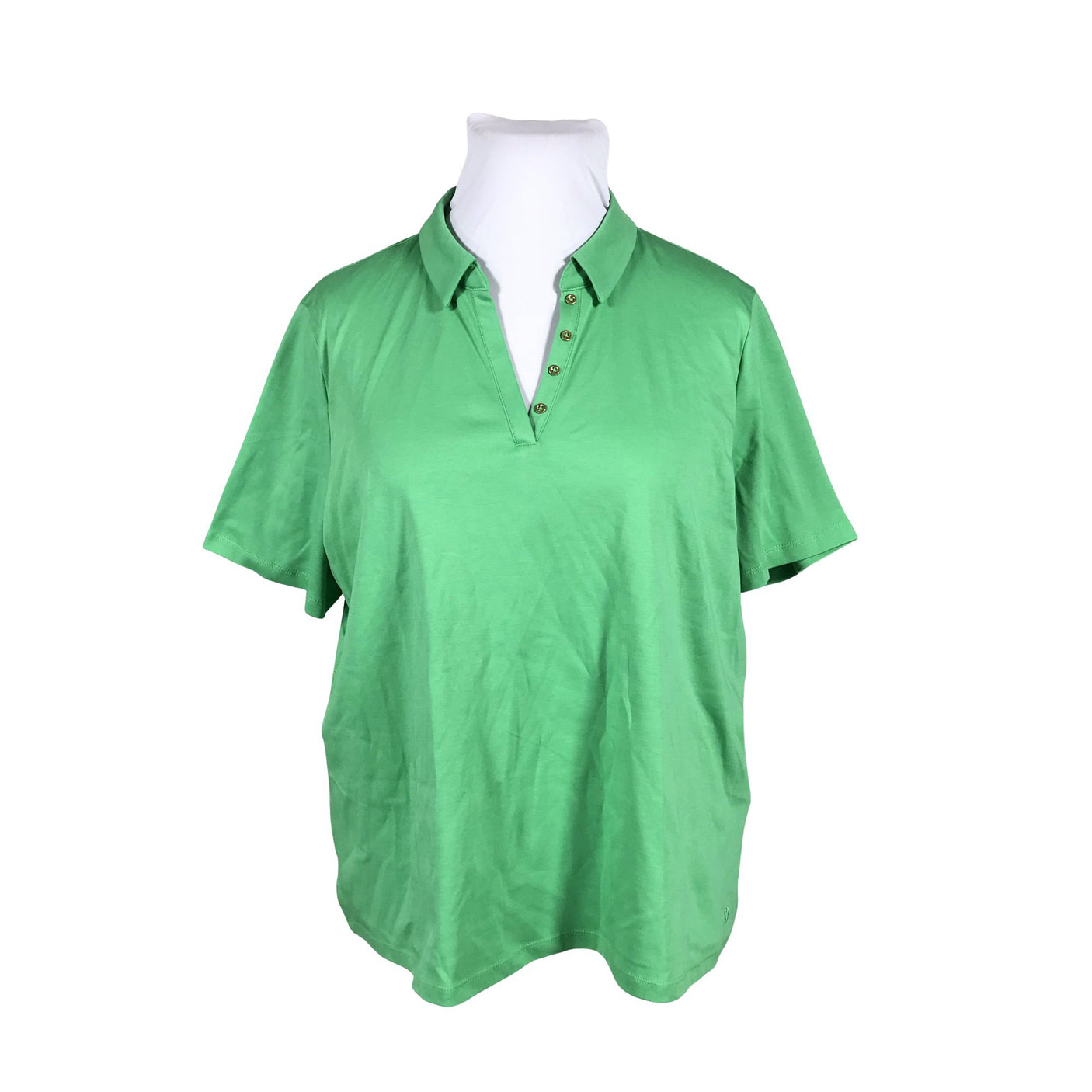 Unisex Gerry Weber - T-särk, suurus 48 - Roheline (1)