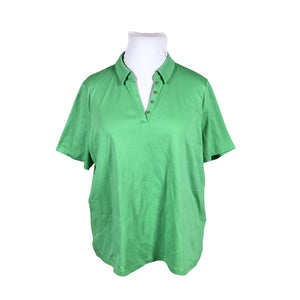 Unisex Gerry Weber - T-särk, suurus 48 - Roheline (1)