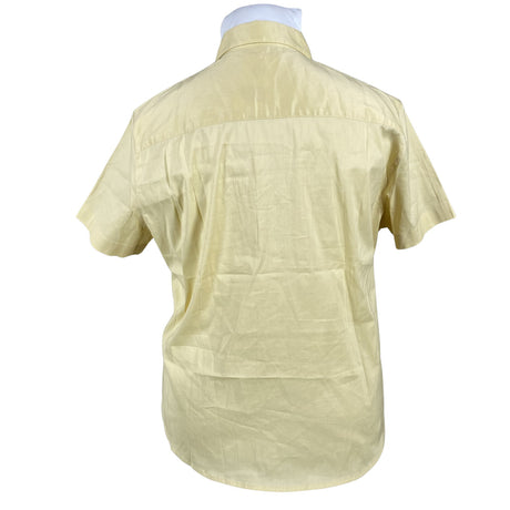 Unisex Burberrys' - Triiksärk, suurus 44 - Kollane (2)