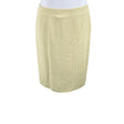 Unisex Burberrys' - Pliiatsseelik, suurus 46 - Kollane ()