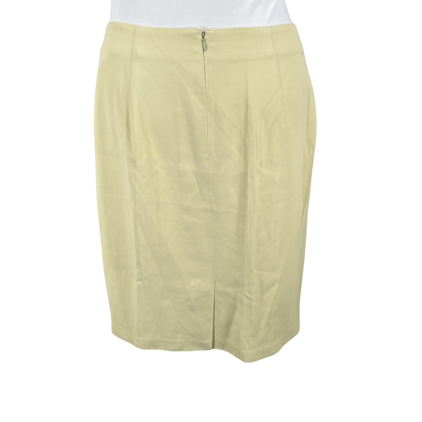 Unisex Burberrys' - Pliiatsseelik, suurus 46 - Kollane (2)